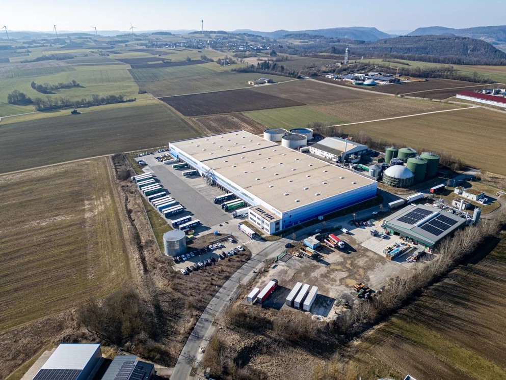 JLL Germany, Logistikportfolio „Southgates“, Baden-Württemberg, Investor EQT kauft zwei Big-Box-Logistikimmobilien, Logistikflächen in Epfendorf, Logistikflächen Geislingen, DGNB Gold zertifiziert